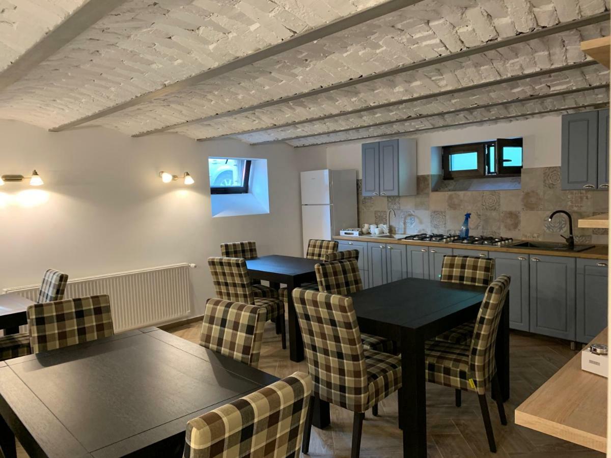 1790 Margarethengasse Guesthouse シビウ エクステリア 写真