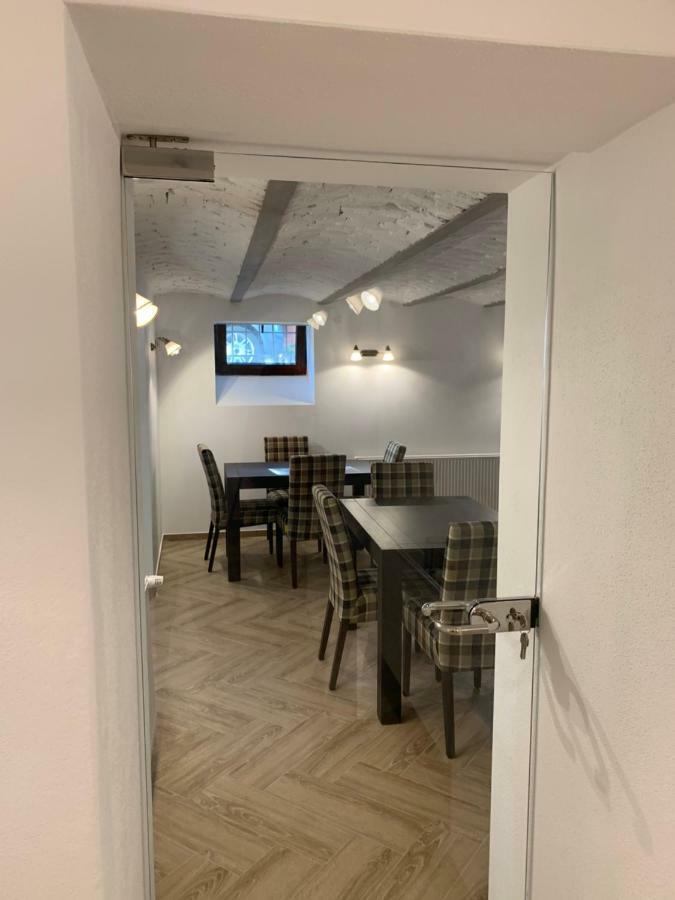 1790 Margarethengasse Guesthouse シビウ エクステリア 写真