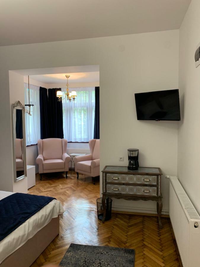 1790 Margarethengasse Guesthouse シビウ エクステリア 写真