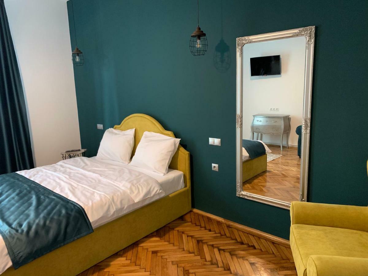 1790 Margarethengasse Guesthouse シビウ エクステリア 写真