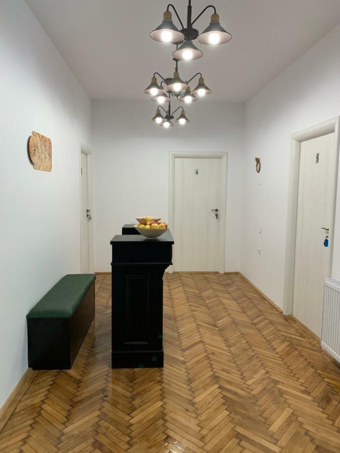 1790 Margarethengasse Guesthouse シビウ エクステリア 写真
