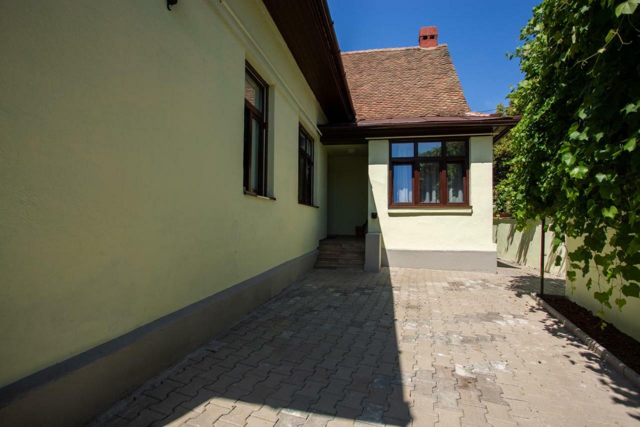 1790 Margarethengasse Guesthouse シビウ エクステリア 写真