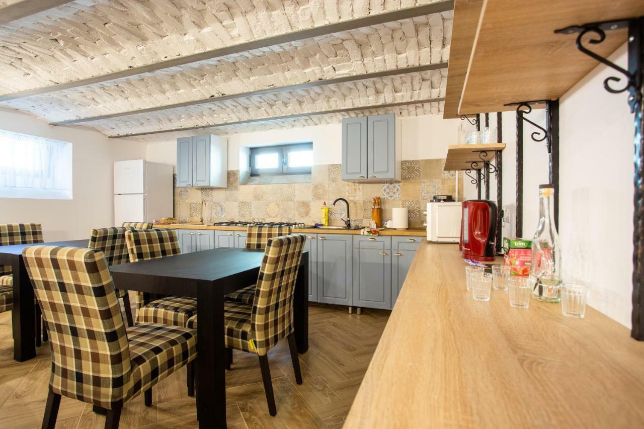 1790 Margarethengasse Guesthouse シビウ エクステリア 写真