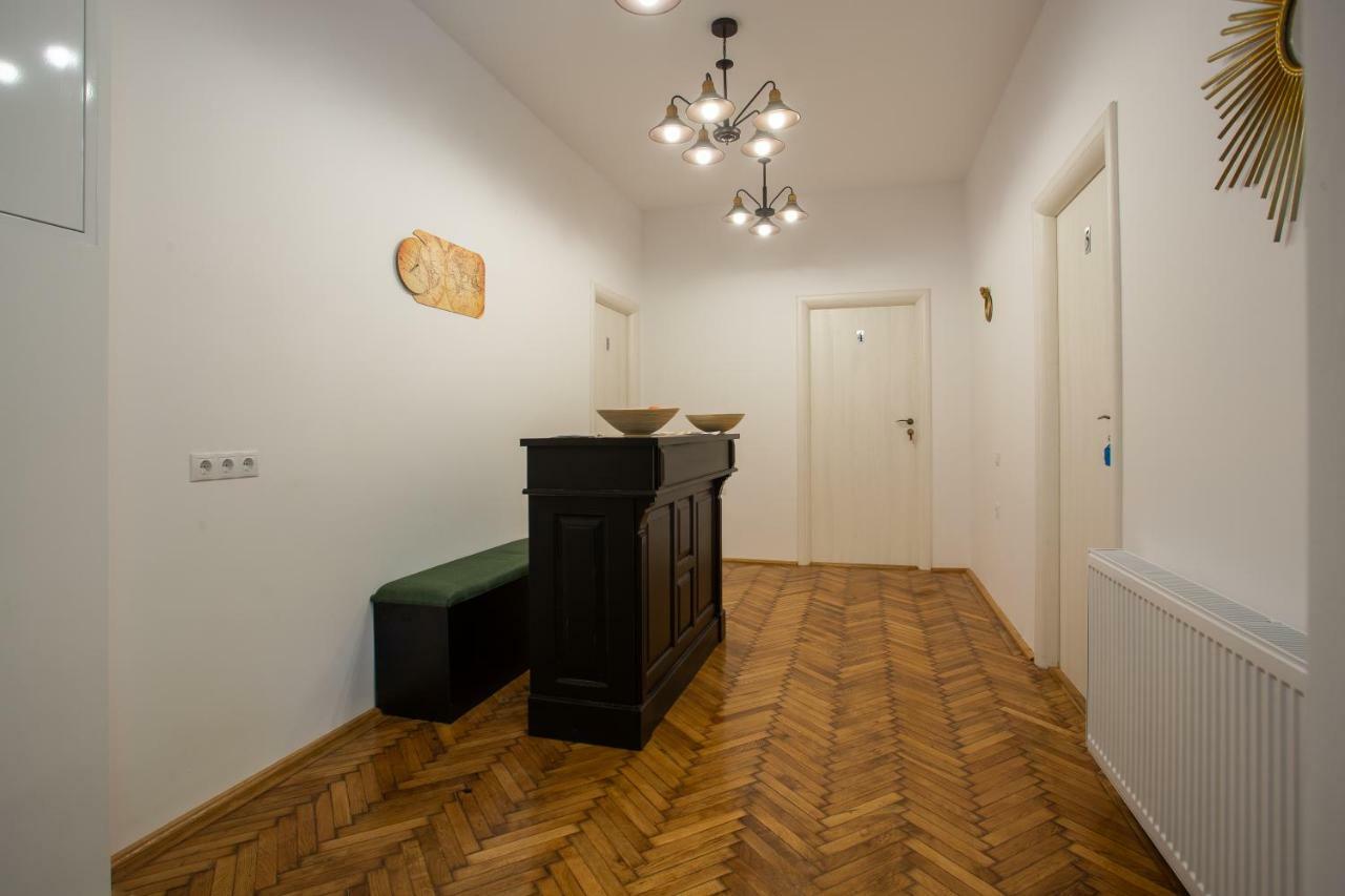 1790 Margarethengasse Guesthouse シビウ エクステリア 写真