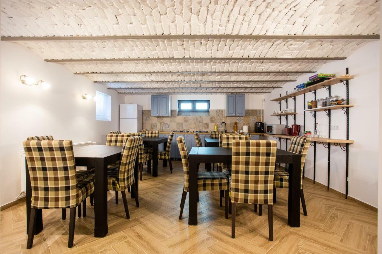 1790 Margarethengasse Guesthouse シビウ エクステリア 写真