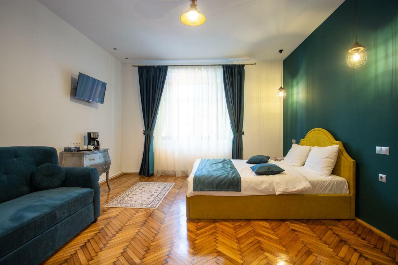 1790 Margarethengasse Guesthouse シビウ エクステリア 写真