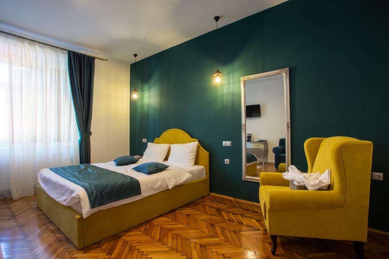 1790 Margarethengasse Guesthouse シビウ エクステリア 写真