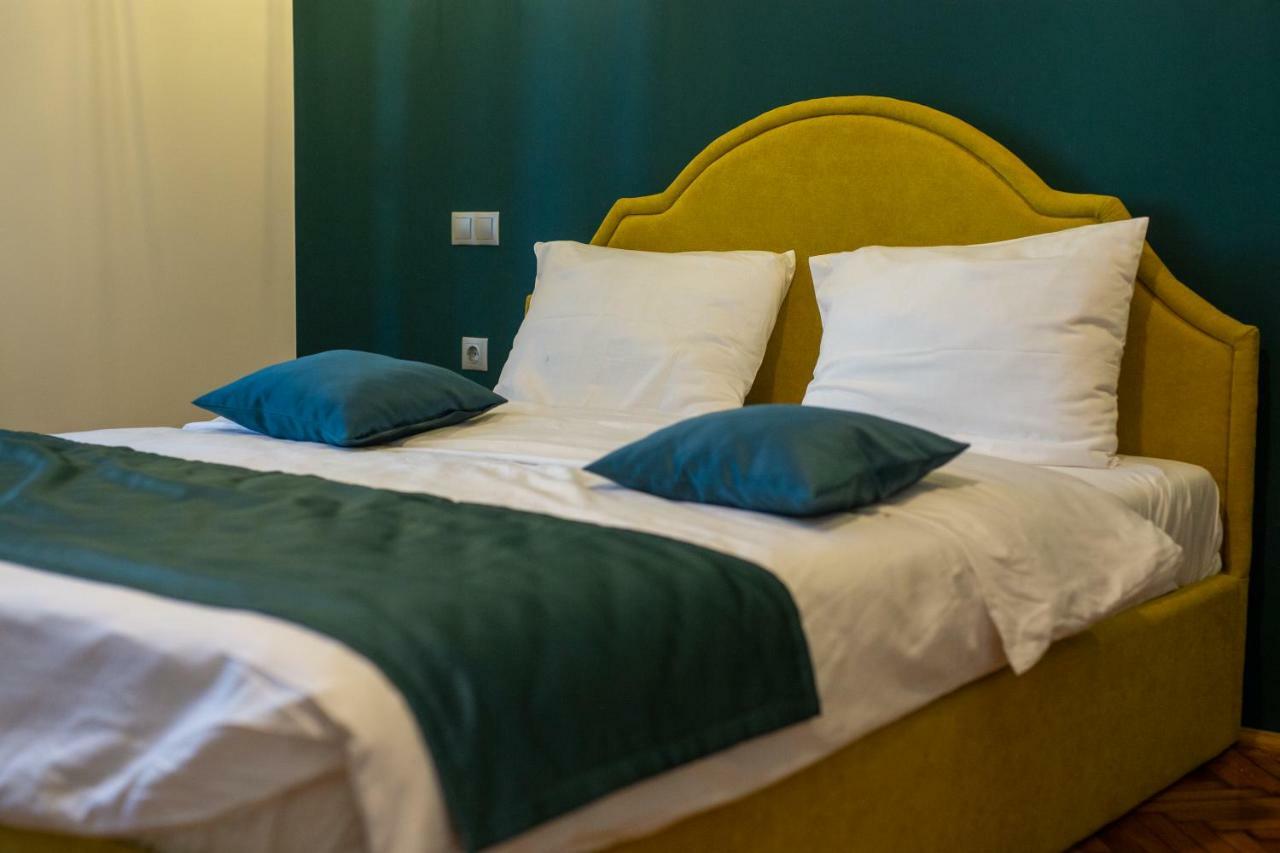 1790 Margarethengasse Guesthouse シビウ エクステリア 写真