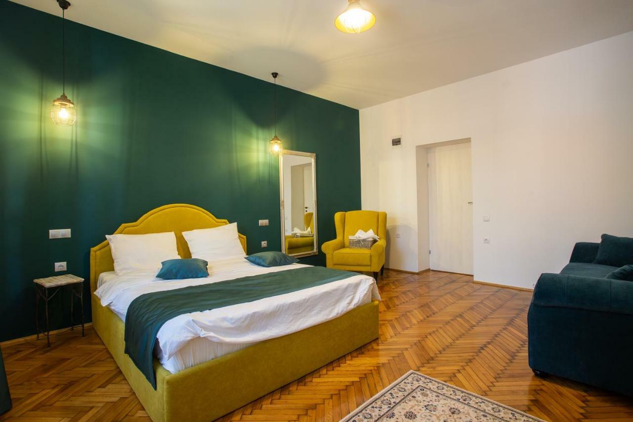 1790 Margarethengasse Guesthouse シビウ エクステリア 写真