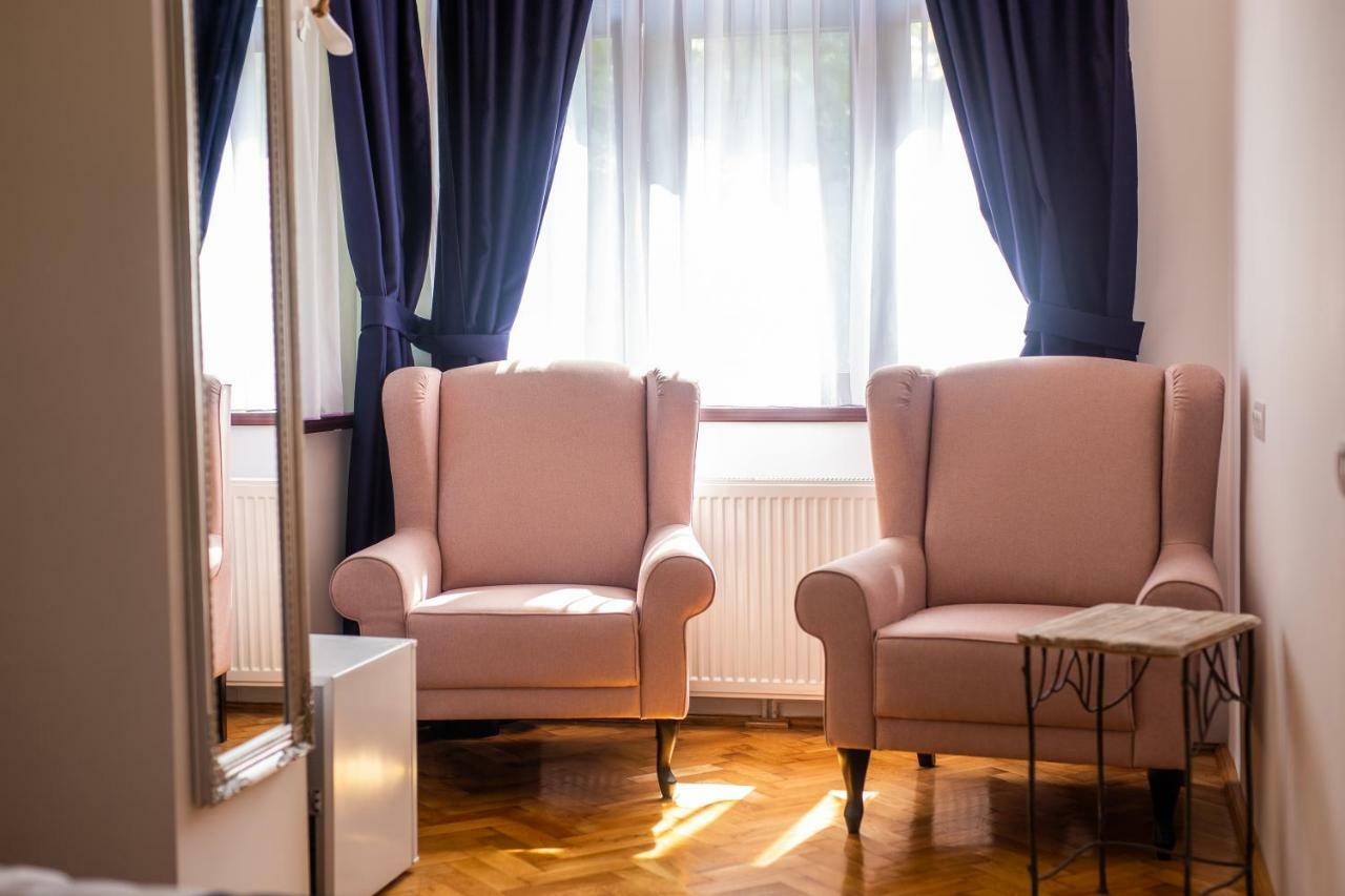 1790 Margarethengasse Guesthouse シビウ エクステリア 写真