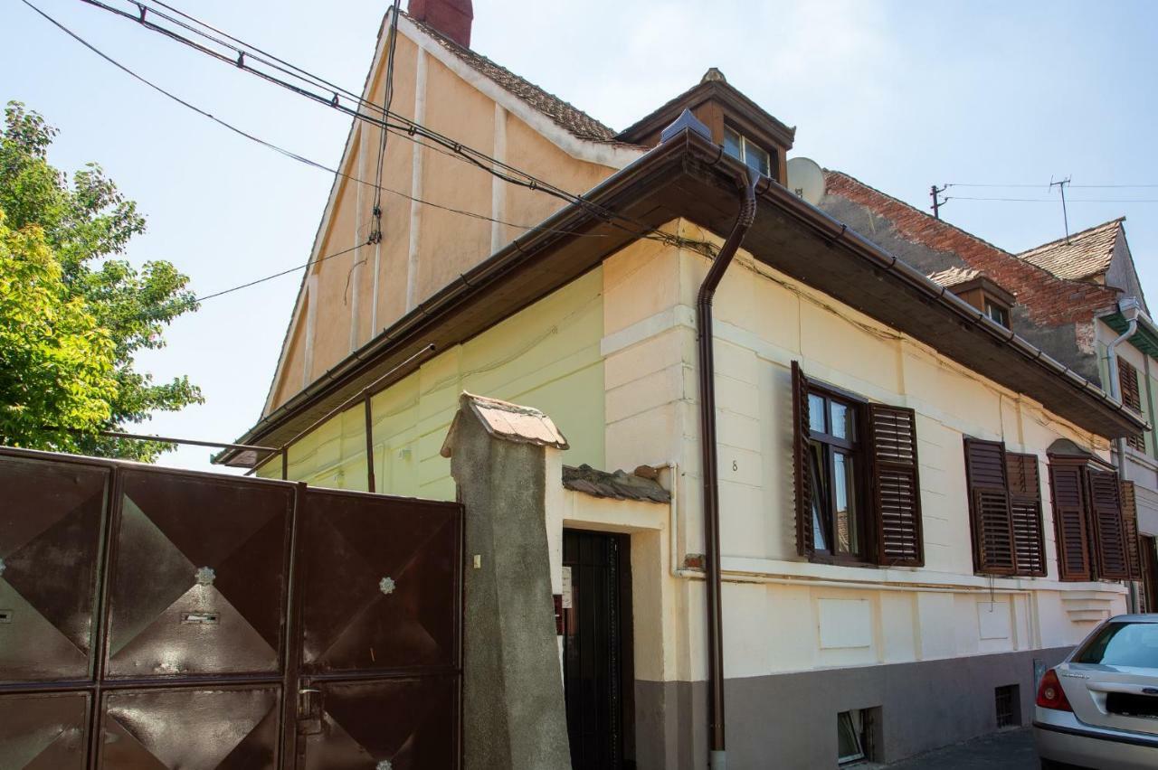 1790 Margarethengasse Guesthouse シビウ エクステリア 写真