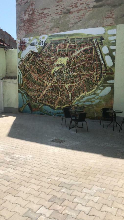1790 Margarethengasse Guesthouse シビウ エクステリア 写真