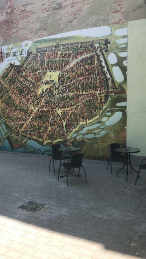 1790 Margarethengasse Guesthouse シビウ エクステリア 写真